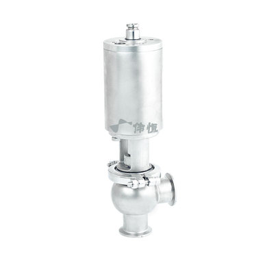 快装气动换向阀