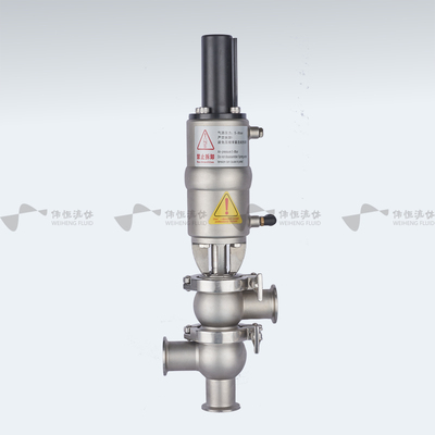 气动两位三通换向阀