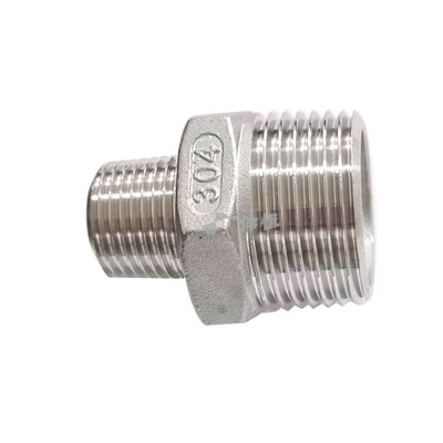 不锈钢外丝接头