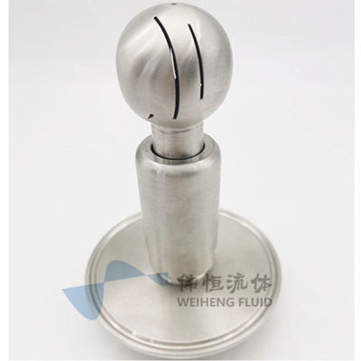 304不锈钢底盘清洗球