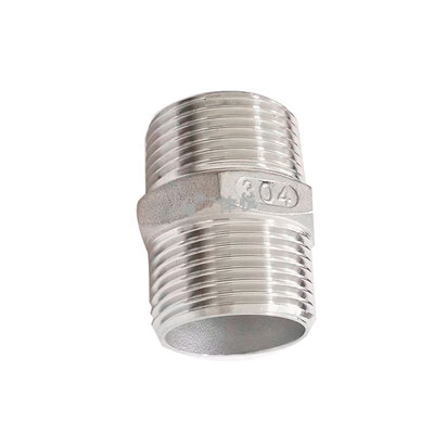 不锈钢六角外丝