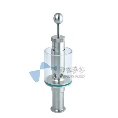 不锈钢直式排气减压阀