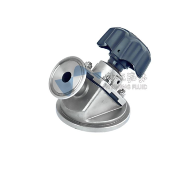 卫生级罐底隔膜阀